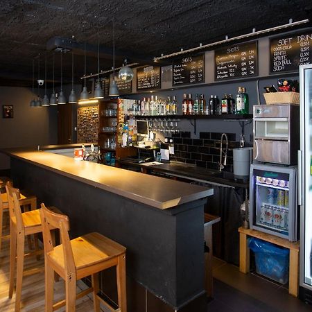Patio Hostel براتسيلافا المظهر الخارجي الصورة