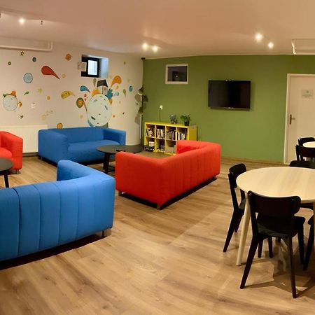 Patio Hostel براتسيلافا المظهر الخارجي الصورة