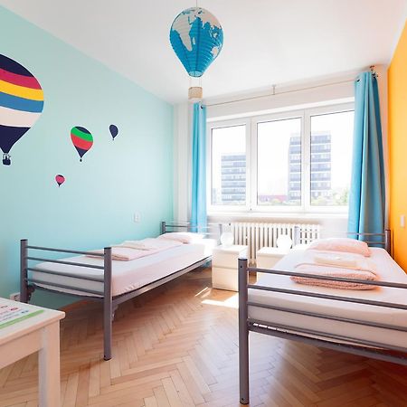 Patio Hostel براتسيلافا المظهر الخارجي الصورة