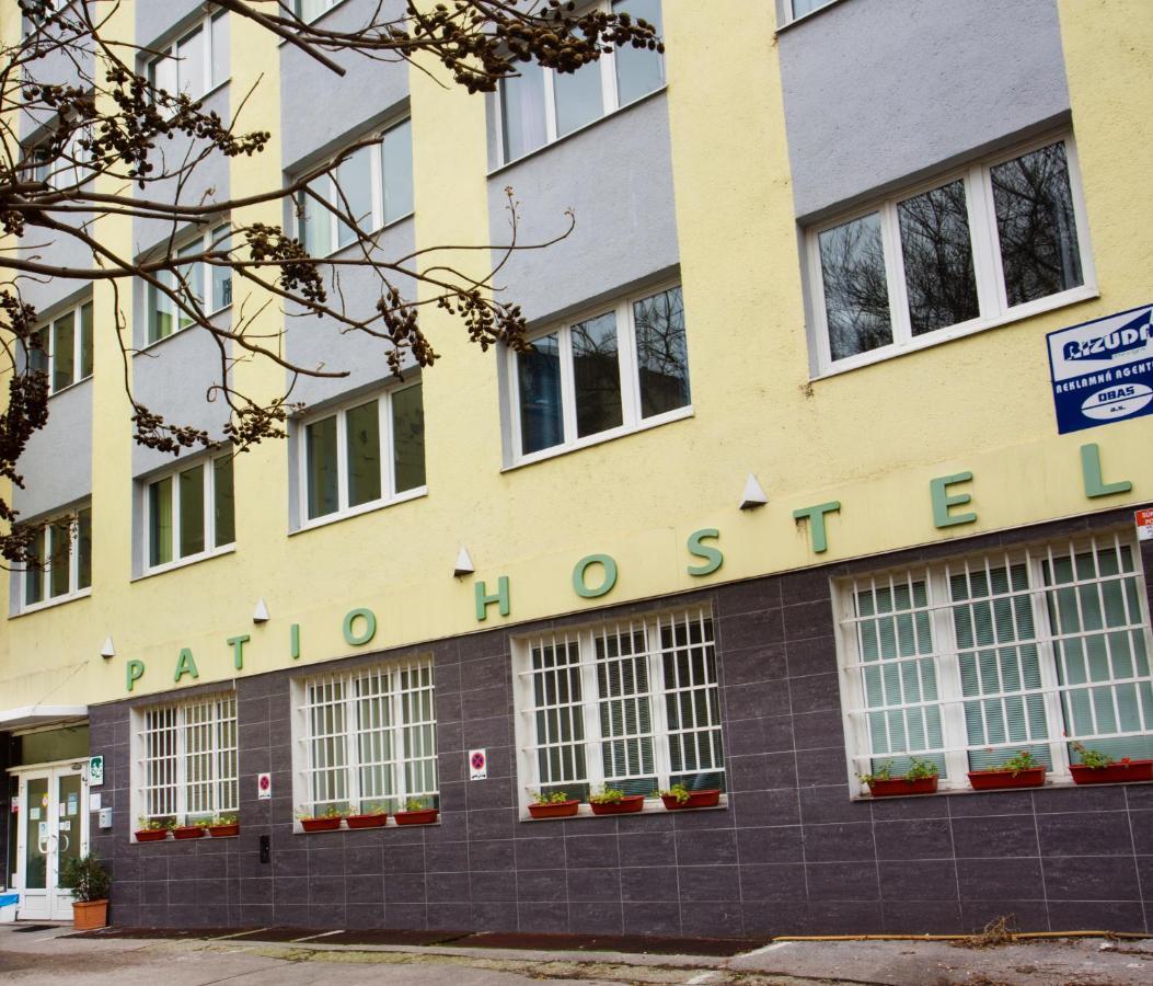 Patio Hostel براتسيلافا المظهر الخارجي الصورة