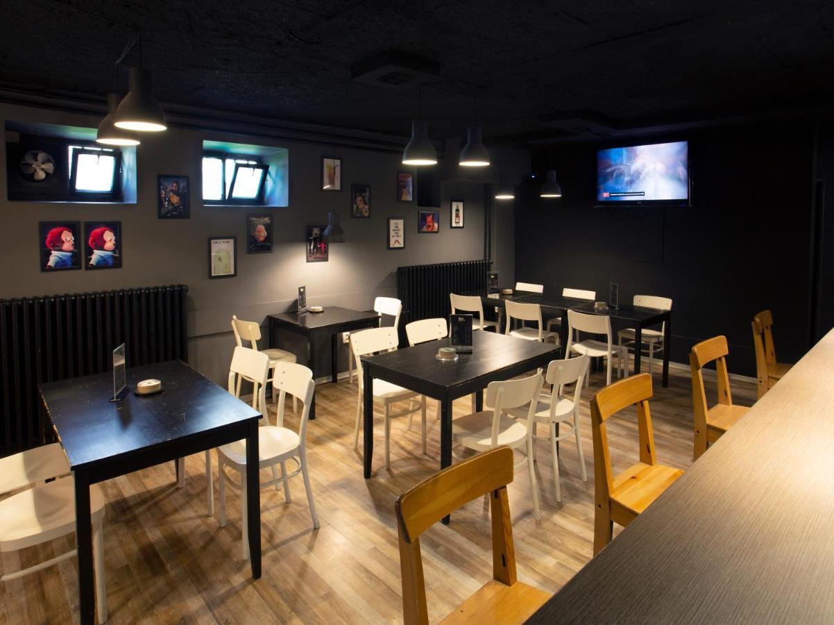 Patio Hostel براتسيلافا المظهر الخارجي الصورة