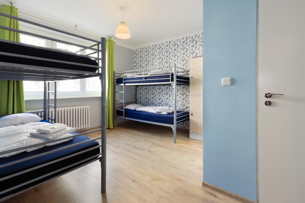 Patio Hostel براتسيلافا المظهر الخارجي الصورة