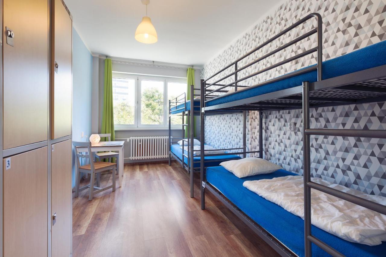 Patio Hostel براتسيلافا المظهر الخارجي الصورة