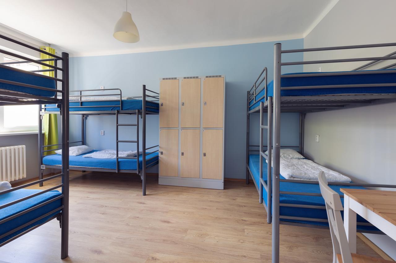 Patio Hostel براتسيلافا المظهر الخارجي الصورة