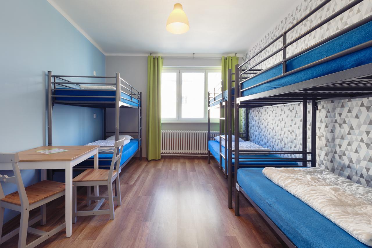 Patio Hostel براتسيلافا المظهر الخارجي الصورة