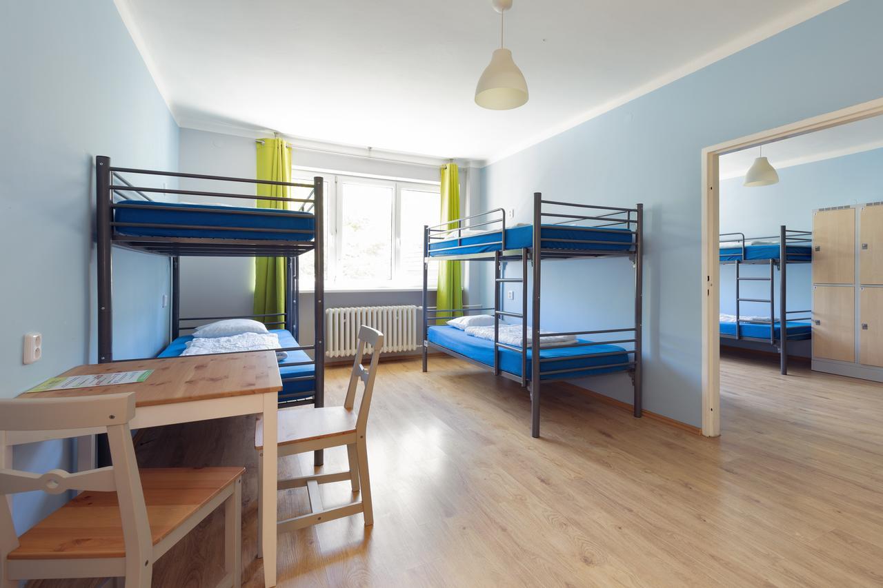 Patio Hostel براتسيلافا المظهر الخارجي الصورة