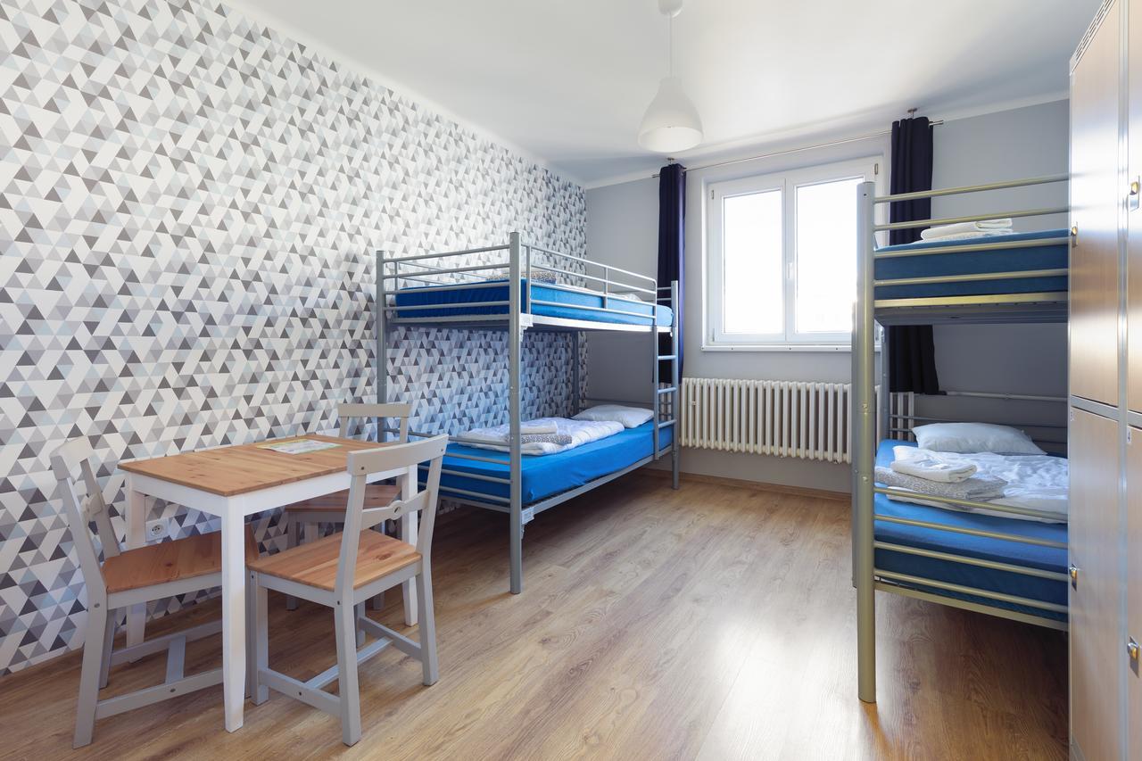 Patio Hostel براتسيلافا المظهر الخارجي الصورة