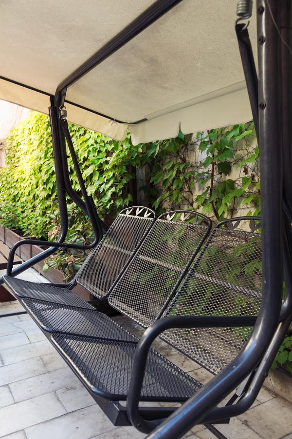 Patio Hostel براتسيلافا المظهر الخارجي الصورة