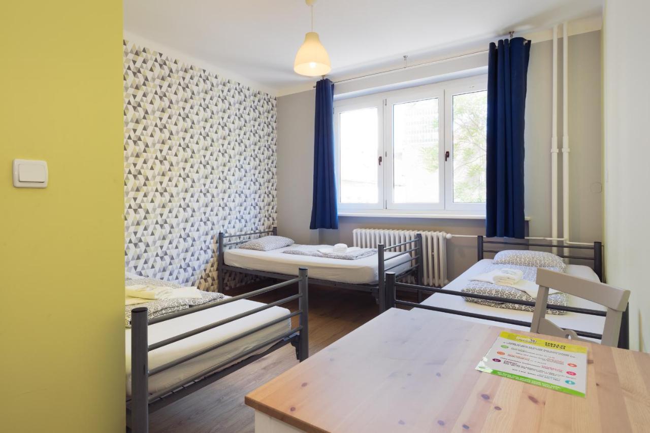 Patio Hostel براتسيلافا المظهر الخارجي الصورة