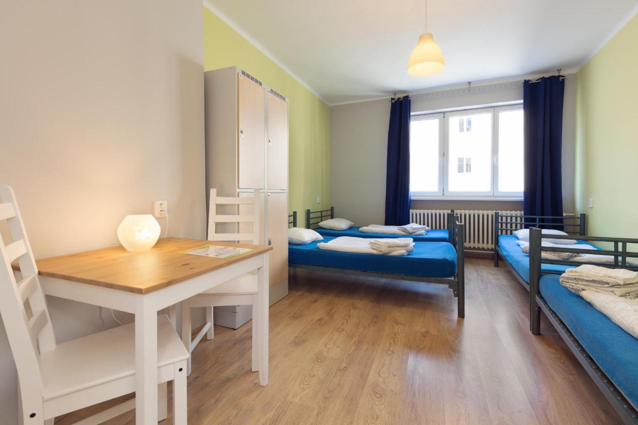 Patio Hostel براتسيلافا المظهر الخارجي الصورة