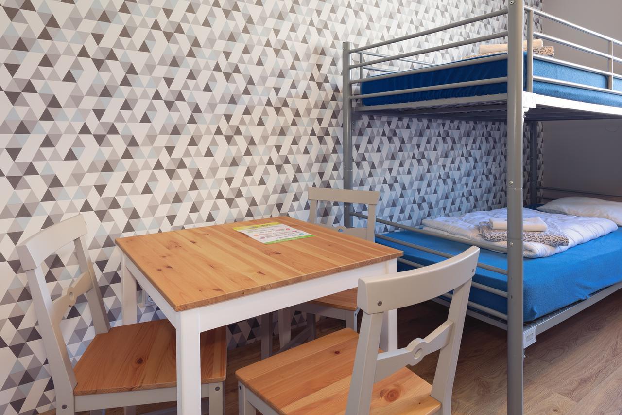 Patio Hostel براتسيلافا المظهر الخارجي الصورة