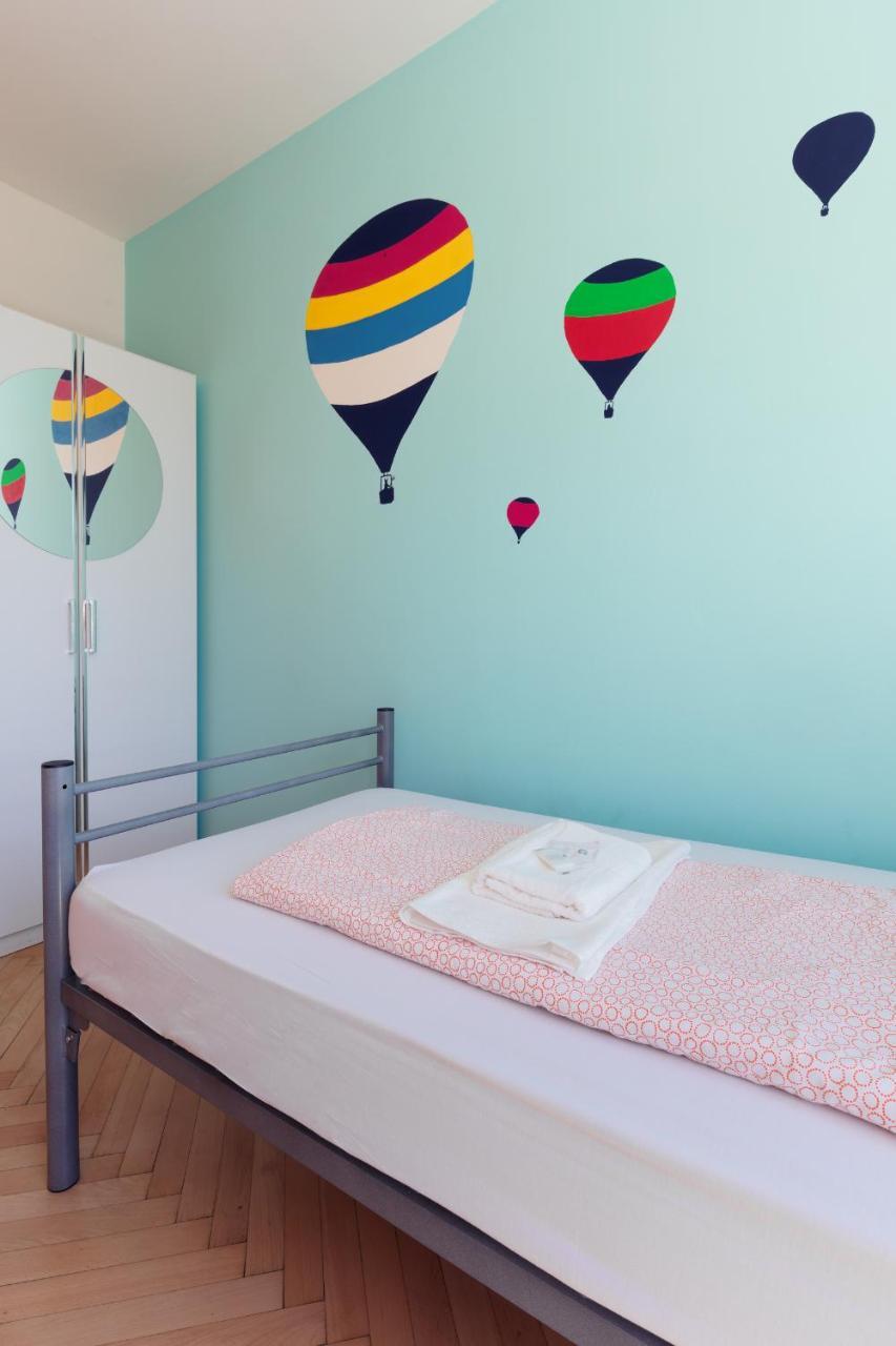 Patio Hostel براتسيلافا المظهر الخارجي الصورة