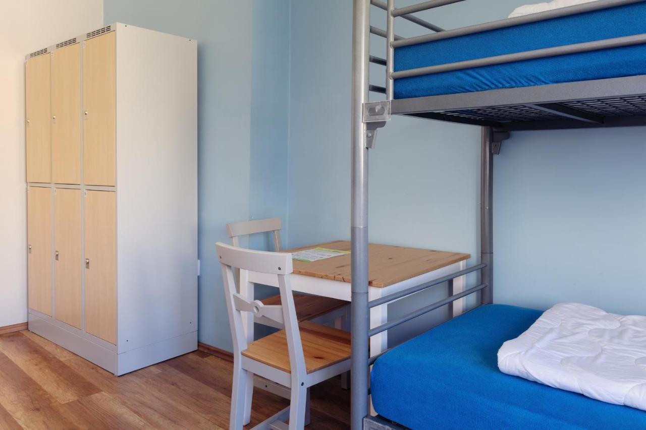 Patio Hostel براتسيلافا المظهر الخارجي الصورة