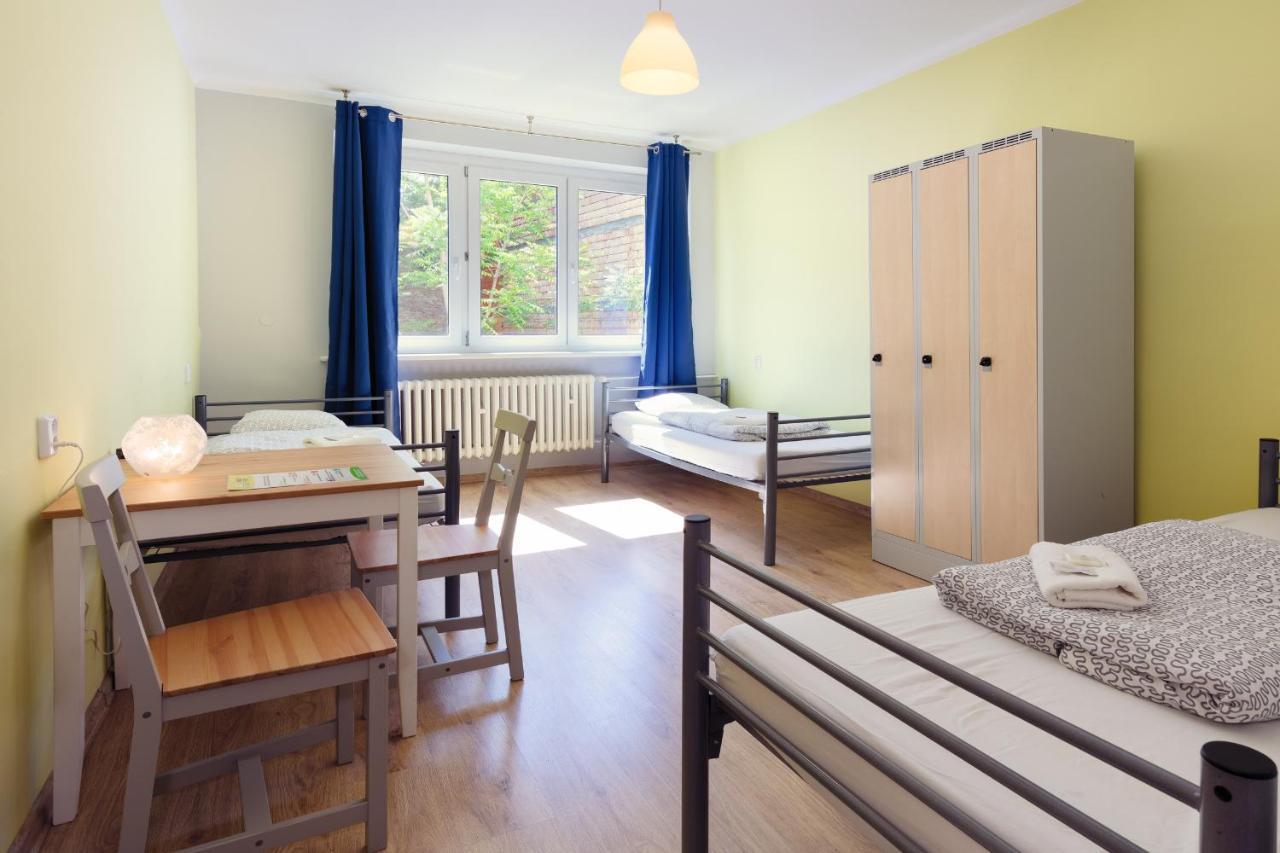 Patio Hostel براتسيلافا المظهر الخارجي الصورة