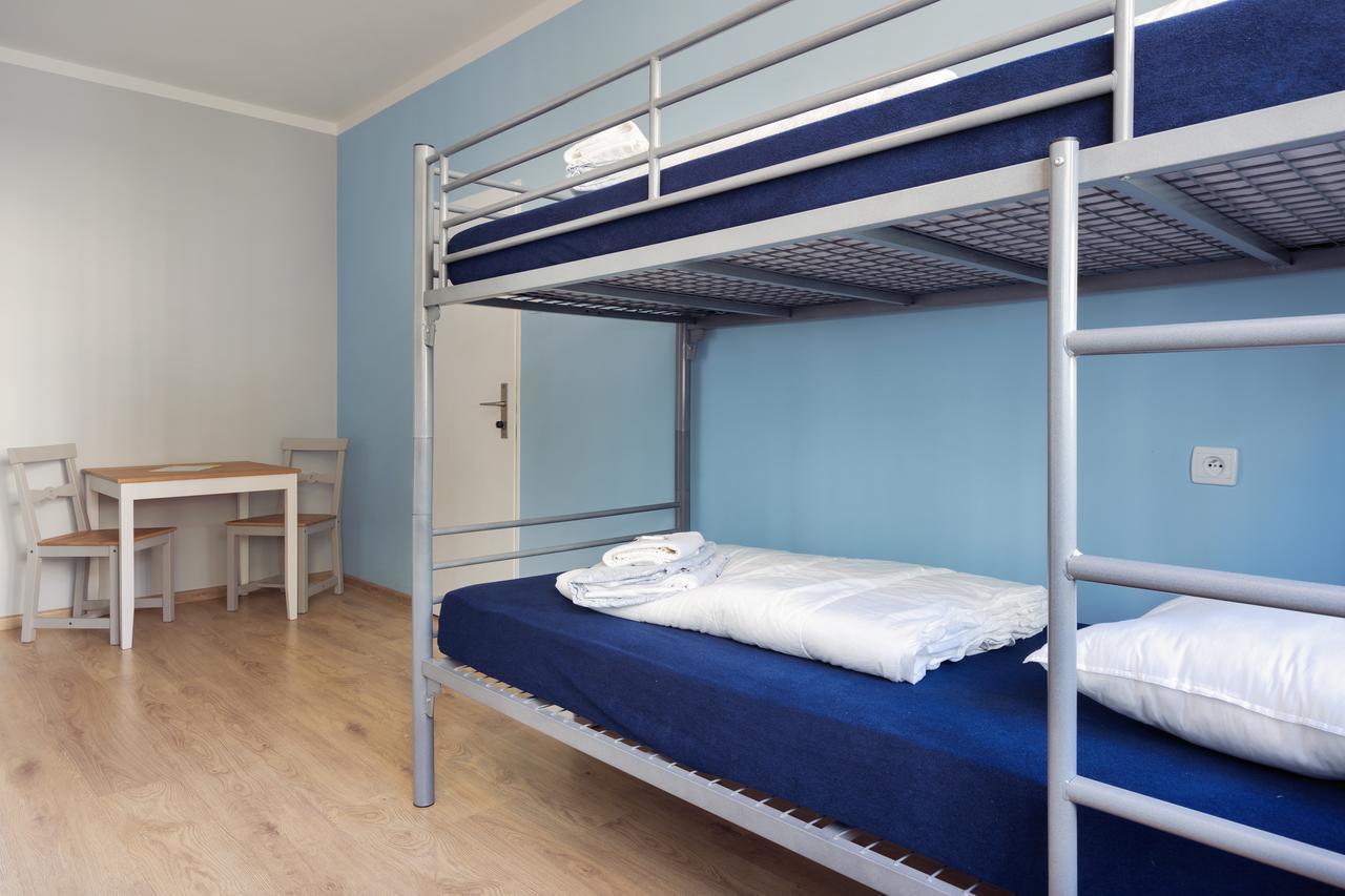 Patio Hostel براتسيلافا المظهر الخارجي الصورة