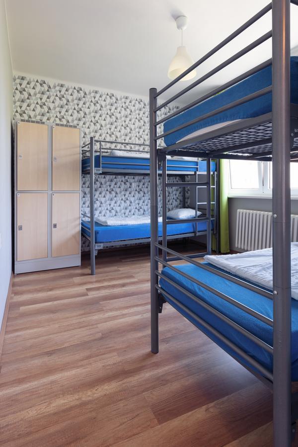 Patio Hostel براتسيلافا المظهر الخارجي الصورة