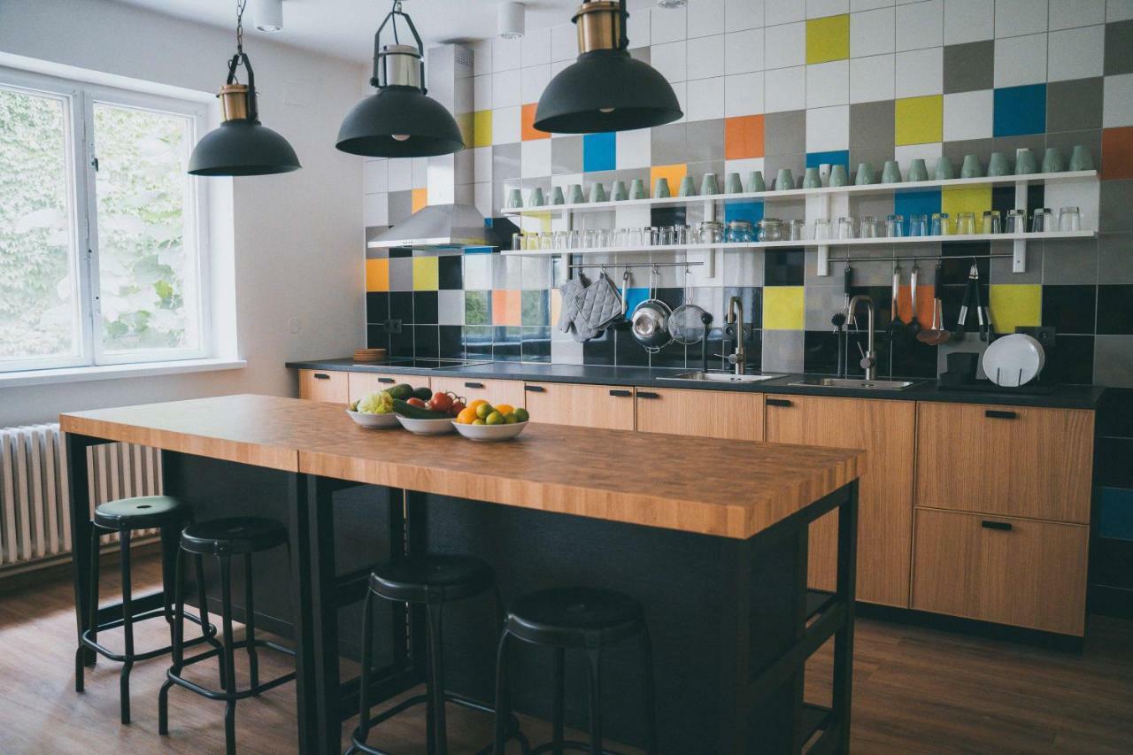 Patio Hostel براتسيلافا المظهر الخارجي الصورة